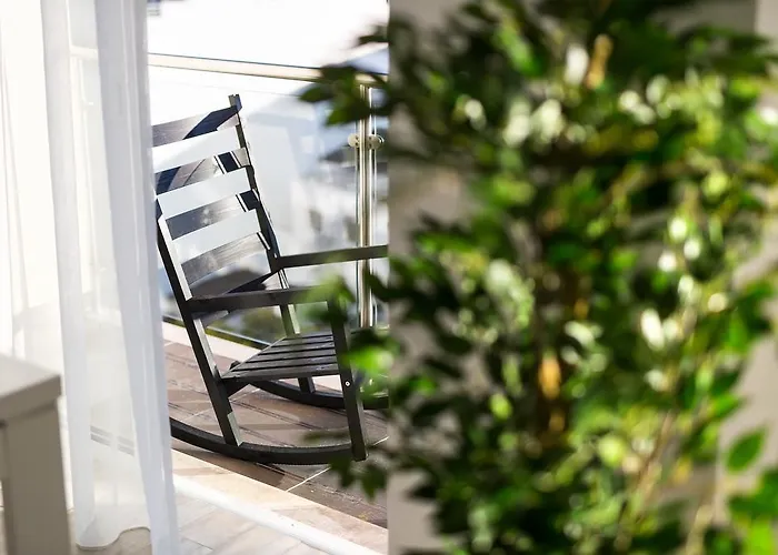 公寓 市中心d阁楼公寓 阿尔布费拉